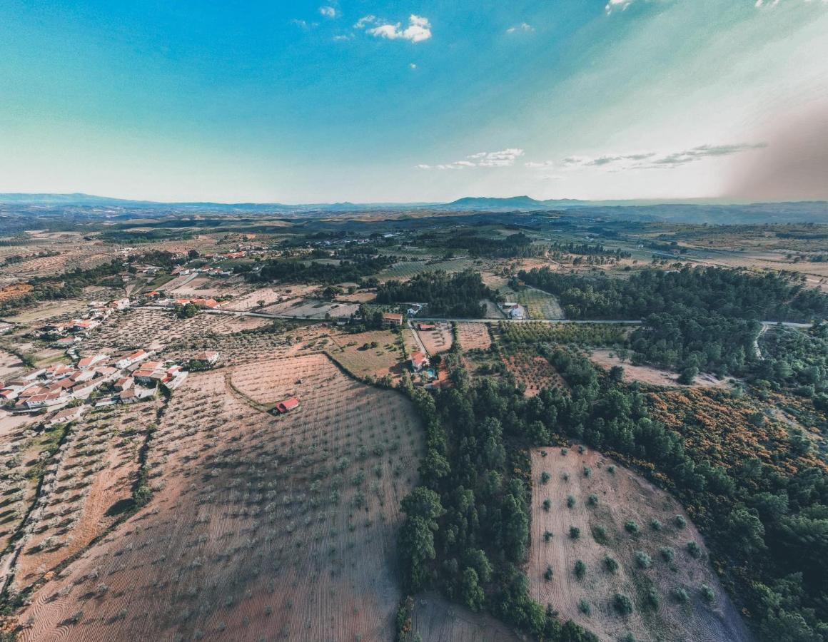 Lugar dos Vales-Memorável, Encantador e Autêntico! Mirandela Exterior foto